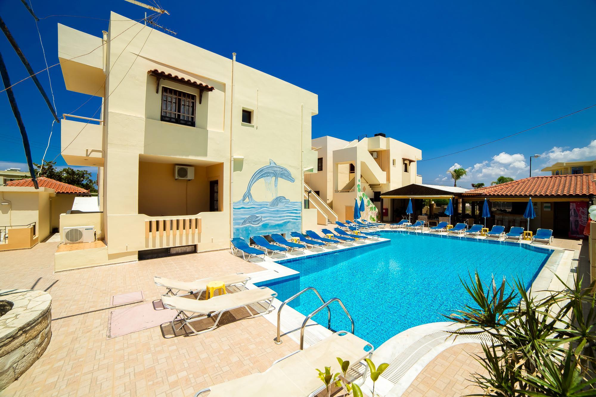 Villa Diasselo Heraklion  Ngoại thất bức ảnh