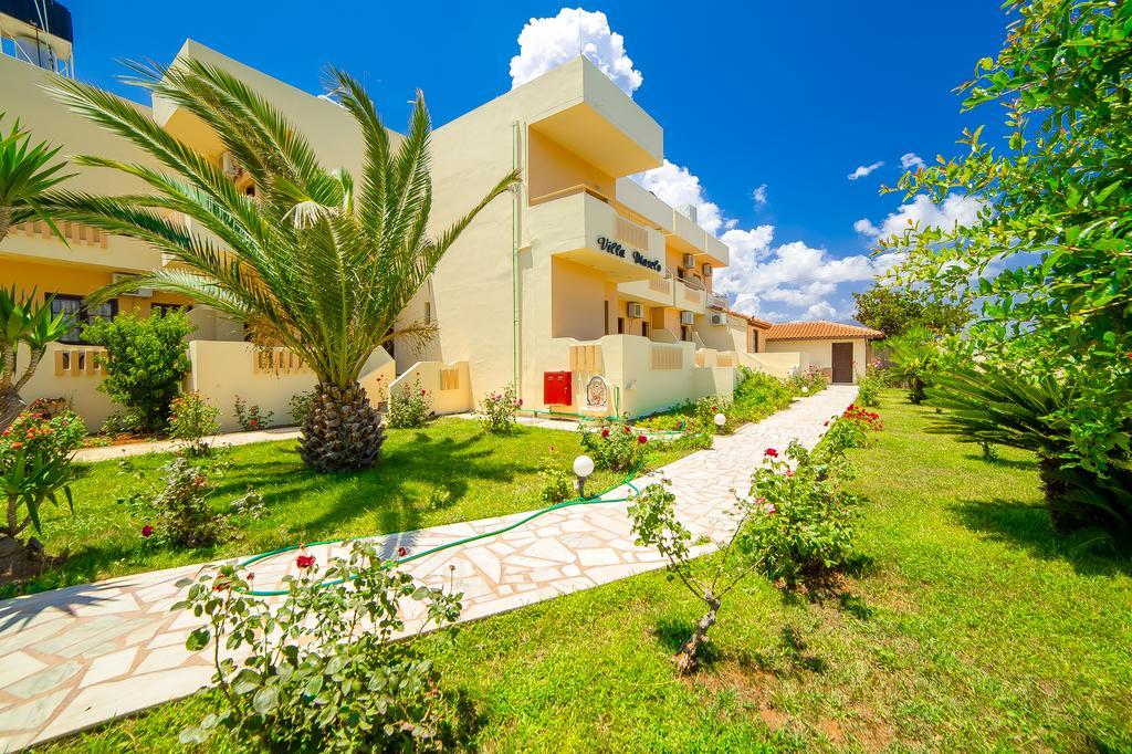 Villa Diasselo Heraklion  Ngoại thất bức ảnh