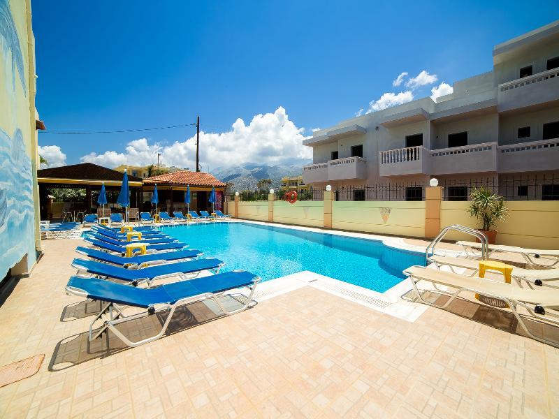 Villa Diasselo Heraklion  Ngoại thất bức ảnh