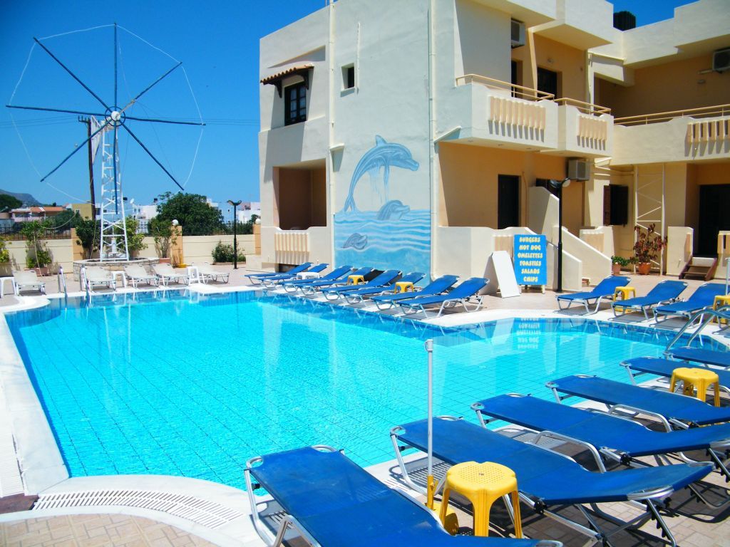 Villa Diasselo Heraklion  Ngoại thất bức ảnh